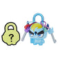 Hasbro Lock Stars Blue Horned Monster