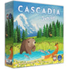 AEG & Flatout Games | Cascadia Junior - Based on The Award-Winning Board Game, Cascadia | 2-4 Players | Ages 6+ | Easy to Learn | Quick to Play |