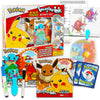 Pokemon Imagine Ink 4-in-1 Activity Set - Bundle Includes Pokemon Imagine Ink with Coloring Books, Stickers, Games, Puzzles, Drawing, and More |