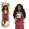 Mattel Disney Moana 2 Doll with 2 Accessories, Removable Outfit with Necklace and Anklet, Moana 2 Inspired JBT56