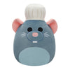 Squishmallows Original 8in Disney Pixar Remy - Official Jazwares Plush (Little)