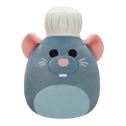 Squishmallows Original 8in Disney Pixar Remy - Official Jazwares Plush (Little)