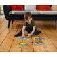 Galt Toys, 4 Puzzles in A Box - Vehicles, for Ages 36