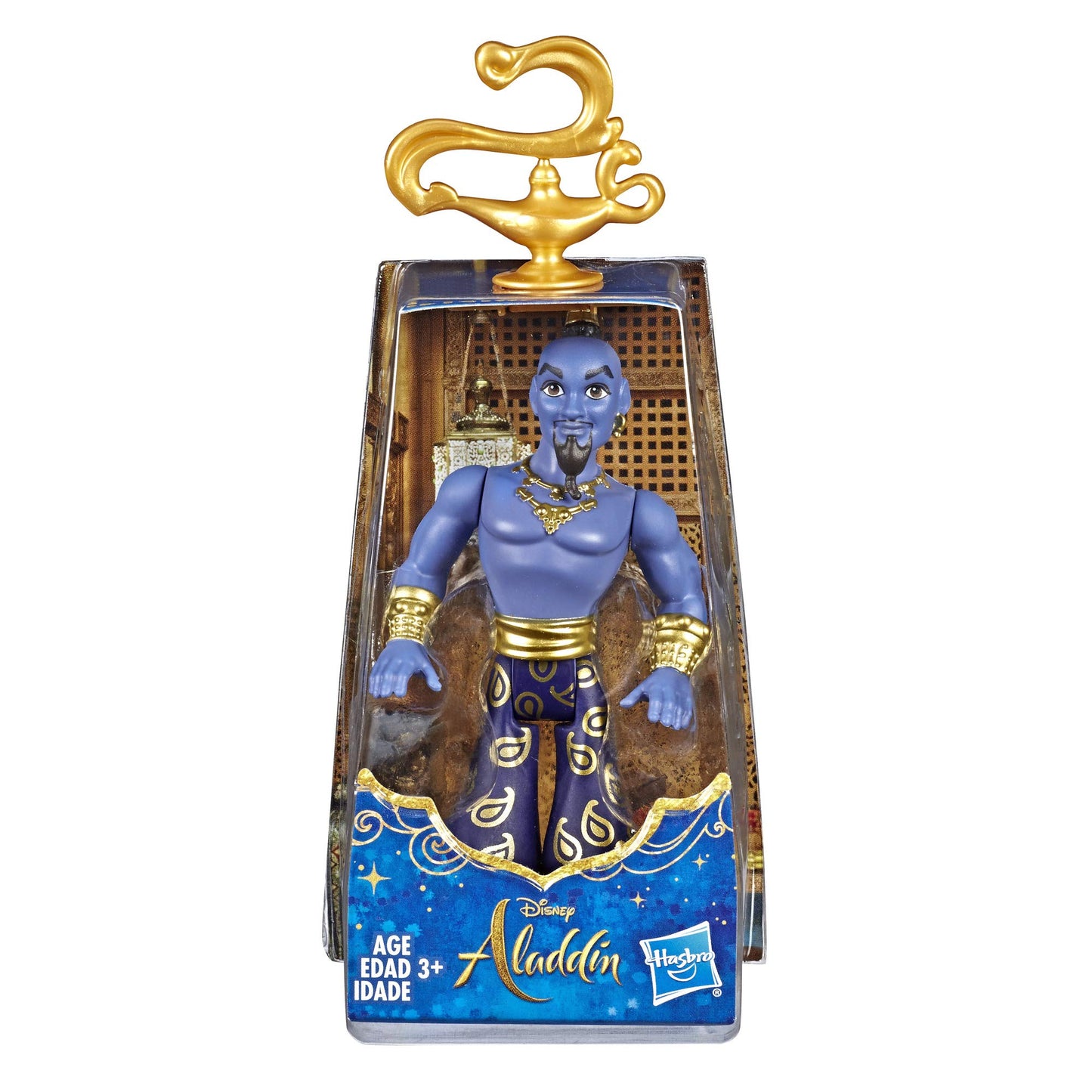 Disney Aladdin Collectible Genie Small Doll