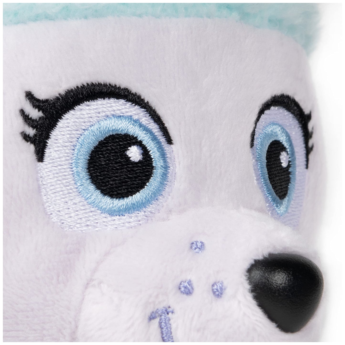 GUND PAW Patrol Everest 6-Inch Plush Toy, Stuffed Animal for Ages 1+