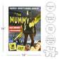 AQUARIUS Hammer - The Mummy 500 Piece Jigsaw Puzzle