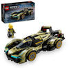 LEGO Speed Champions Lamborghini Lambo V12 Vision GT Super Car, Formula 1 Vehicle Toy, Driving Playset, Buildable Model Set for Kids, Lamborghini Car