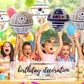 nacnic Large Play Balls Set of 12 - Fun Indoor and Outdoor Gift - Can Use for Play/Room Decor/Party Decor/Pool Inflatable Water Toys…