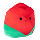 Squishmallows Walsh The Red Rose Plush 10" Official Jazwares Stuffed Flower Plush Toy Ultra Soft Cute Floral Pillow Plushie for Girls, Boys, Kids Cozy