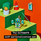 Lego DOTS Multi Pack - Summer Vibes 41937 DIY Craft Decoration Kit; Makes a Top Design Gift for Creative Kids; New 2021 (441 Pieces)