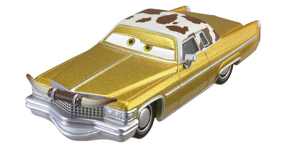 Disney Cars Toys 3 Tex Dinoco Die-Cast Vehicle