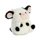 Aurora Rolly Pet 5.5" Daisy Cow Playful Stuffed Animal