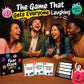 Fear Stack - What Freaks Out Your Friends and Family? A Fun Ranking Game for Adults and Kids | Includes 184 Cards, 4 Whiteboards, and 4 Markers