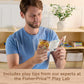 Fisher-Price Wood Montessori Sorting Tree Learning Activity