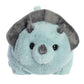Aurora® Adorable Spudsters™ Taren Triceratops™ Stuffed Animal - Round Shape Makes For Comforting Cuddles - Perfect for Kids All Ages and Animal Loving