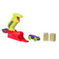 Nerf Nitro ThrottleShot Blitz, Light Green
