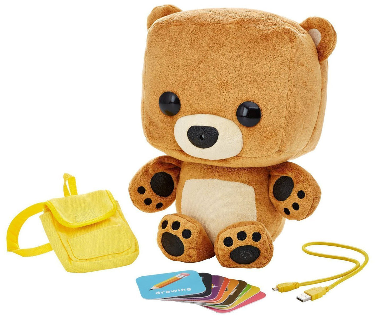 Fisher-Price Smart Bear