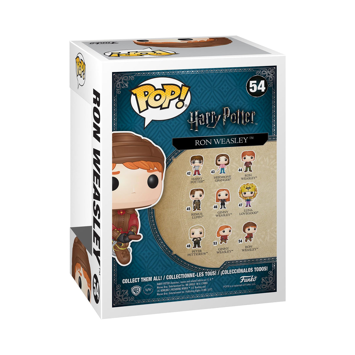 Funko POP! Harry Potter - Ron Weasley
