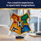 LEGO Harry Potter Hogwarts House Crest 76462