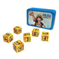 One Piece Premium Dice Set, Custom Dice with Collectible Monkey D. Luffy Tin Case, Based on The Japanese Manga and Anime Series, Officially Licensed