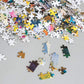 Dragon Daycare Fantasy Wizard Puzzle for Adults and Kids | Difficult 1000 Piece Jigsaw Puzzle Toy | Fun Quarantine Gift | Interactive Brain Teaser