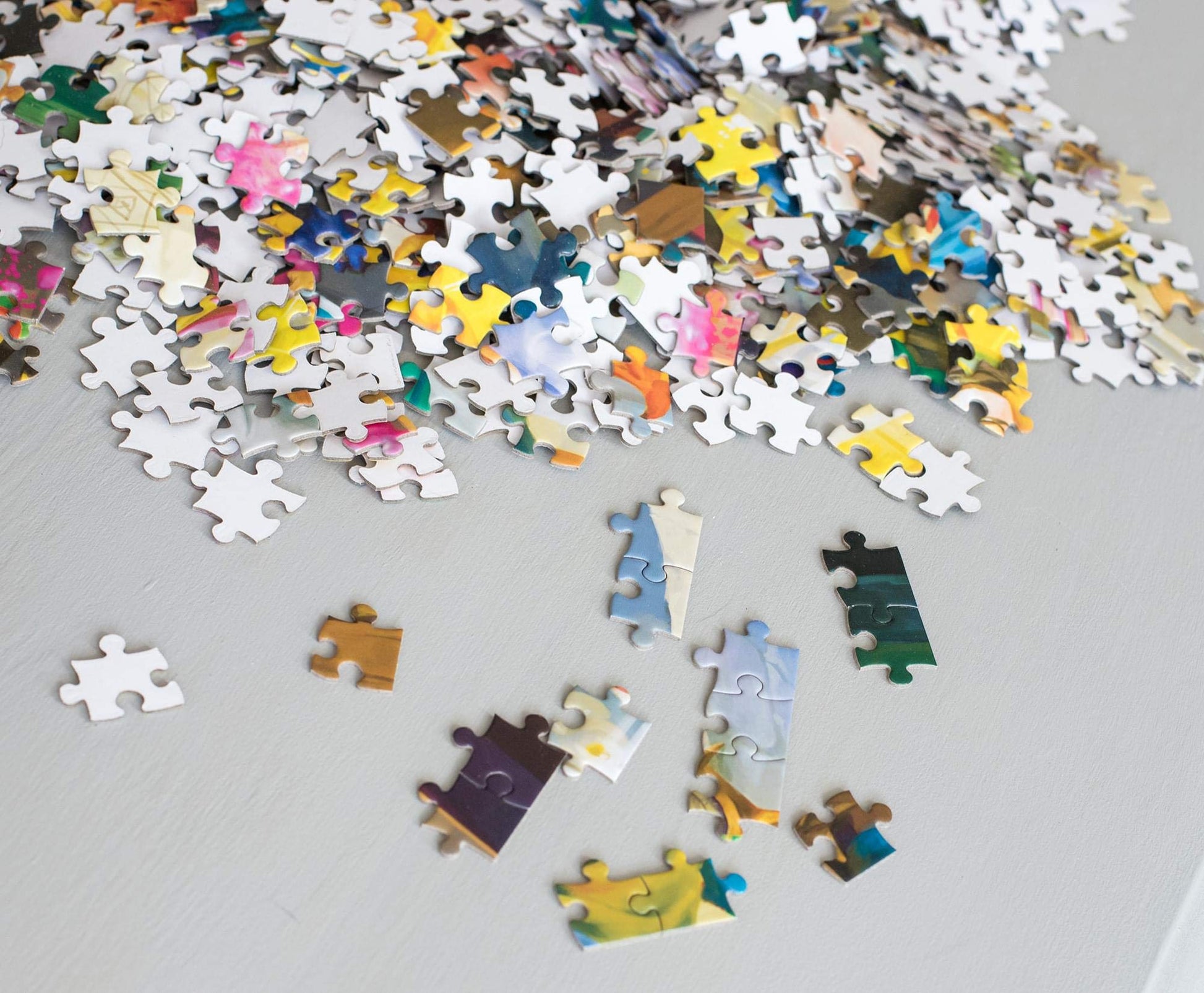 Dragon Daycare Fantasy Wizard Puzzle for Adults and Kids | Difficult 1000 Piece Jigsaw Puzzle Toy | Fun Quarantine Gift | Interactive Brain Teaser
