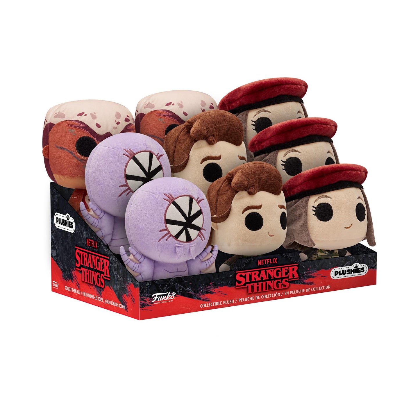 Funko Pop! Plush: Stranger Things - Robin