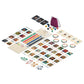 CMON Nova Era Board Game - Civilization Building & Economic Strategy Game, Accessible Game for Kids & Adults, Ages 12+, 2-4 Players, 60 Minute