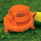 BANZAI Climb N Bounce Clubhouse (Outdoor Backyard Summer Spring Inflatable Jumping Bouncing House Castle)