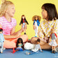 Creatable World Deluxe Character Kit Customizable Doll, Copper Straight Hair