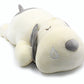 Vintoys Very Soft Dog Big Hugging Pillow Plush Puppy Stuffed Animals Gray 23.5"