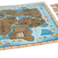 Murano Board Game | Classic European Style Board Game | Strategy Game | Family Board Game for Adults and Kids | Ages 10 and up | 2-4 Players | Average