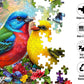 Springbok Spring Birds Serenade 500 Piece Jigsaw Puzzle for Adults