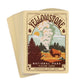 JUST FUNKY Yellowstone National Park Playing Cards Design 52 Count Deck