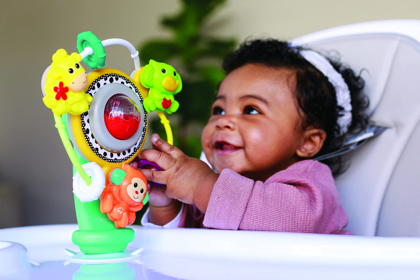 Infantino - Jungle Ferris Wheels