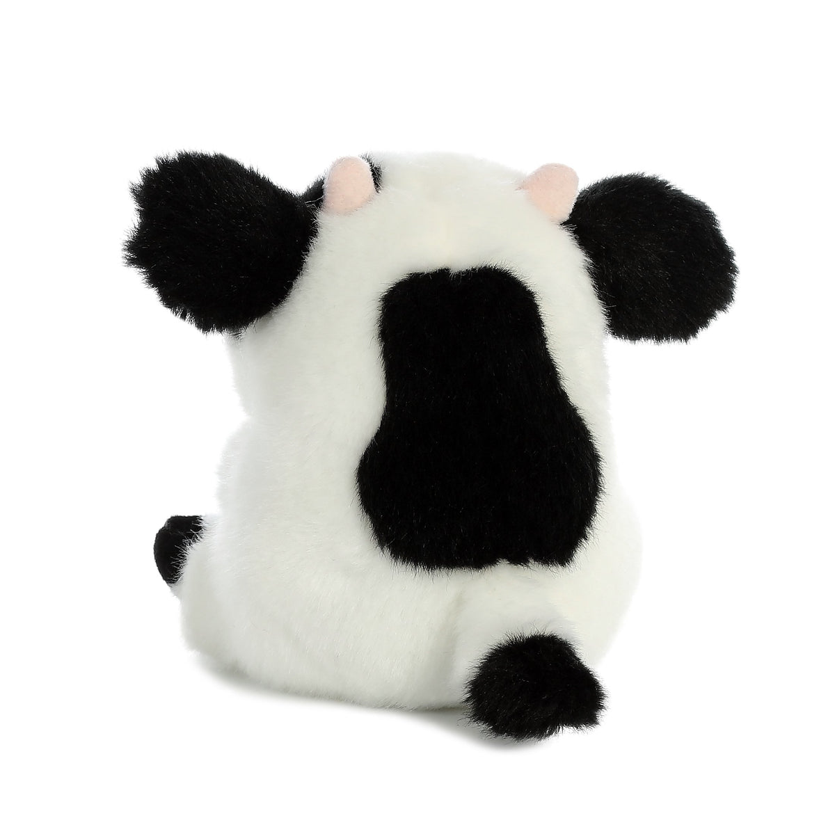 Aurora Rolly Pet 5.5" Daisy Cow Playful Stuffed Animal