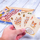 GameHead Corgi Pileup, The Adorable Trick-Taking Card Game for Families, Kids, & Parties, Ages 7+, 2-7 Players, Fast Paced 20 Minute Play Time, Fun