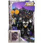 DC Comics Metal Force Batman Transforming Action Figure