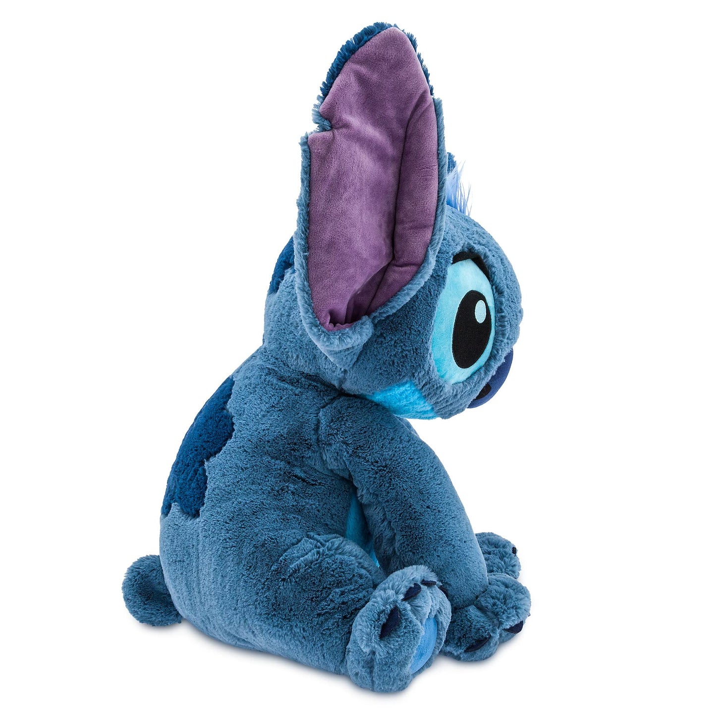Disney Store Official Stitch Plush from Lilo & Stitch - Soft & Cuddly 626 Alien Toy for Kids & Fans, Suitable for All Ages - 21¼ Inches
