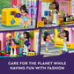 LEGO Friends Vintage Fashion Store, Social-Emotional Toy, Buildable Model, Role-Play Gift Idea for Kids Aged 6 Years Old and Up, Mini-Doll Characters