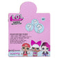 LOL Surprise! DIY Jewelry Making Kit - 700+ Beads, Alphabet, Round, Metallic & More
