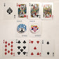 Bicycle 3rd Edition Tie Dye 3 Deck Playing Cards Tye Die Magic