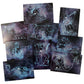 Roylco Astronomical Constellation Cards, Light Table Activity, STEM Educational Flashcards, Large and Easy to use, Sturdy, Water Resistant, Quality