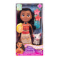 Disney Princess Moana & Pua Singing Doll - Moana Sings & Talks 'How Far I'll Go'!