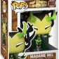 Pop Marvel Infinity Warps Madame Hel Vinyl Figure