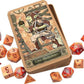 Bard RPG Dice Set