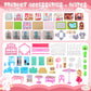 Dream Doll House for Girls Toys, 2026 Dollhouse 4-Story 17 Rooms with Dolls, Lights, Pets, Furniture & Accessories, Playset Toddler Playhouse Gift