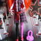 Monster High Freaky Fusion Operetta Doll