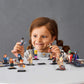 LEGO Minifigures Harry Potter Series 2 (71028), 1 of 16 to Collect, Great for Kids who Love Collectibles and Want to be Part of The Action with Harry