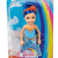 Barbie Dreamtopia Rainbow Cove Sprite Doll - Blue